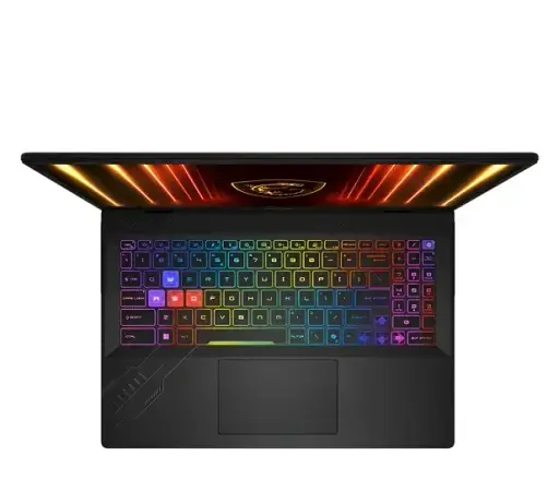 Ноутбук MSI Crosshair A16 HX D7WFKG-077XPL - Ryzen 9 7945HX 16'' 2560 x 1600 (WQXGA)  16GB 512GB No OS RTX 5060 115 W - фото 3