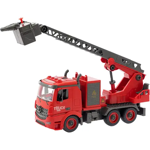 Машинка-конструктор Otamanko Автоконструктор Пожежний кран з водою