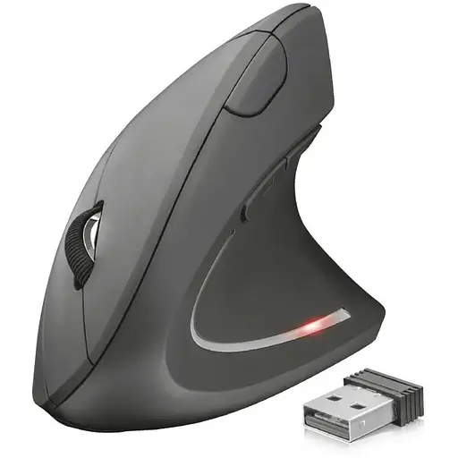 Миша Trust Verto Wireless Ergonomic Mouse (22879)