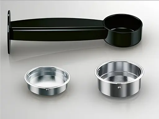 Ріжкова кавоварка еспресо Silver Crest SEM 1050 В1 - фото 4