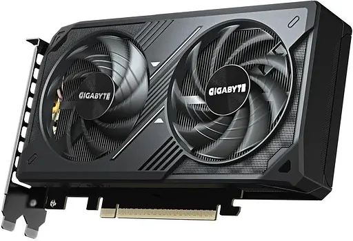 Видеокарта Gigabyte RTX 5060 8G WINDFORCE MAX OC (GV-N5060WF2MAX OC-8GD) (GDDR7, 128 bit, PCI-E v5.0 x16) - фото 4