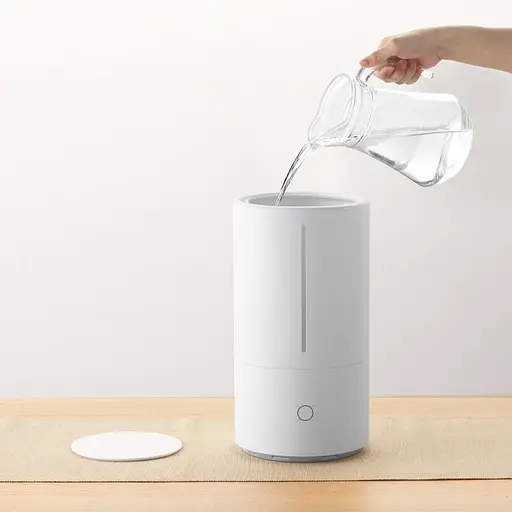 Увлажнитель воздуха Xiaomi Mi Antibacterial Humidifier UV-lamp - фото 5