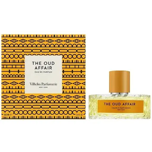Парфюмерная вода Vilhelm Parfumerie The Oud Affair 100 мл - фото 1