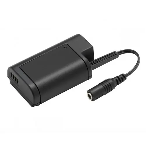 Перехідник акумуляторного відсіку Panasonic DMW-DCC8GU9 для зарядного пристрою DMW-AC10E (DMW-DCC8GU9)