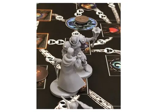 Настільна гра Renegade Game Studios Кланк! Спадщина: Придбання Incorporated - Набір верхнього управління (Clank! Legacy: Acquisitions Incorporated - Upper Management Pack) (англ.) (RGS2001) - фото 11