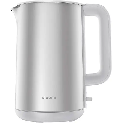 Электрочайник Double Wall Electric Kettle (S1) MJDSH07YM металлический