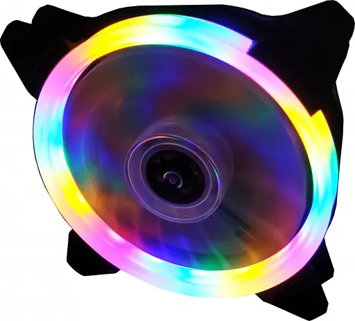 Вентилятор Cooling Baby RAINBOW 12025HBRB-1 (12025HBRB-1) - фото 1