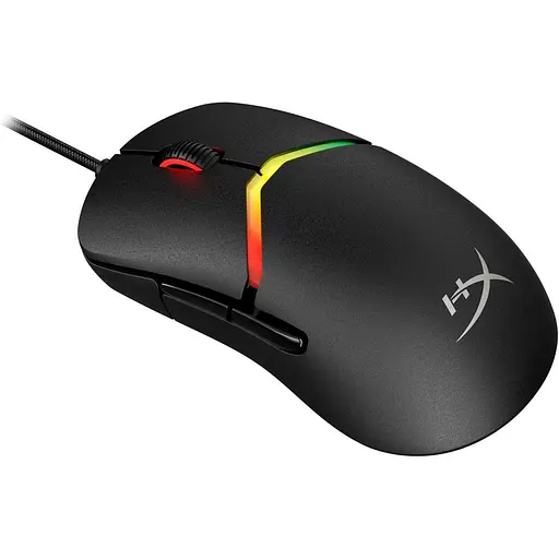 Мышь HyperX Pulsefire Saga Black (A2PB3AA) [134289] - фото 3