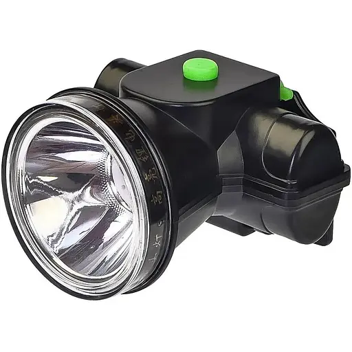 Налобный LED фонарь 4606 аккумуляторный 1600 mAh - фото 1