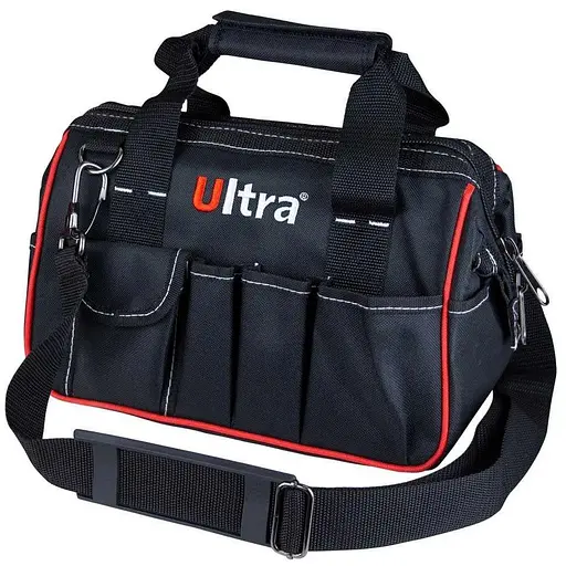 Сумка для инструмента Ultra 15 карманов 300×170×220мм 11л 7411632 - фото 1