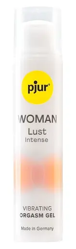 Рідкий вібратор Pjur Woman Lust Intense 15 мл - фото 2