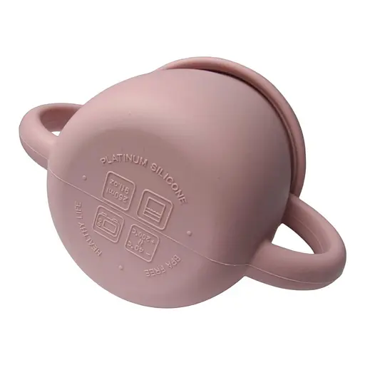 Поїльник силіконовий непроливайка oldbro 150ml pulm - фото 2