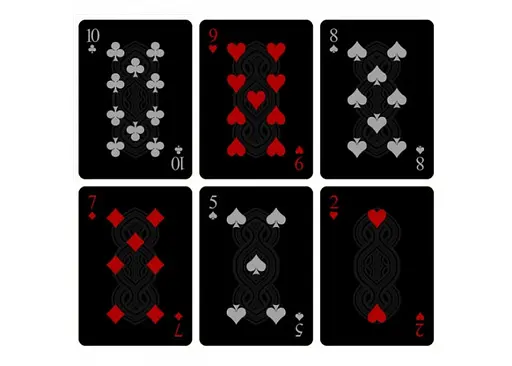 Карты игральные United States Playing Card Company Bicycle Emotions (86207) - фото 5