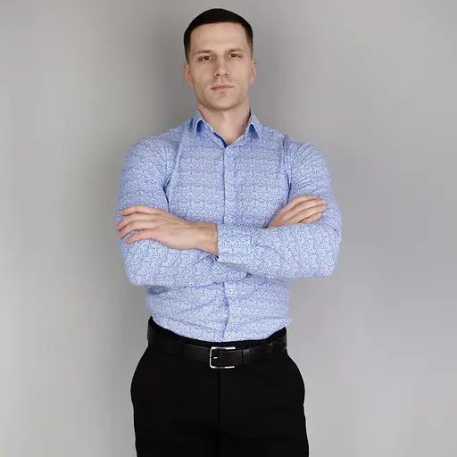 Ремінь чоловічий шкіряний класичний JK-3427 чорний (120 см) - фото 4