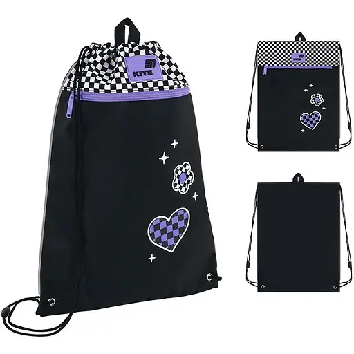 Сумка для взуття Kite Flower Power (K26-601M-41) - фото 3