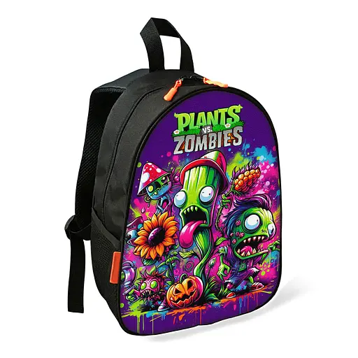 Рюкзак дитячий Рослини проти зомбі шкільний/міський 34х27х13 см для хлопчика (02509)