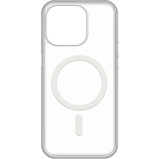 Чохол Make Apple iPhone 15 Pro Crystal Magnet