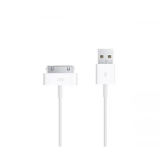 USB кабель IPhone 3, 4 широкий Apple 30 pin - фото 1