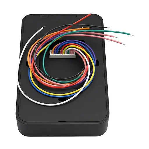 Клавиатура с контроллером и считывателем EM-Marine и Mifare Trinix TRK-1401EMW водонепроницаемая (71-00150) - фото 7