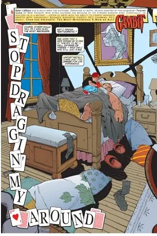 Gambit #25 (1999 3rd Series) - фото 4