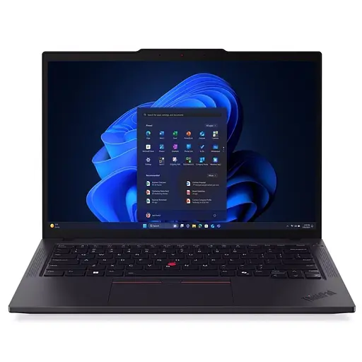 Ноутбук Lenovo 14" ThinkPad T14 G6 FHD/U5-225U/32GB/1TB/Intel UHD/DOS/Black (21QDS0GS00) - фото 1