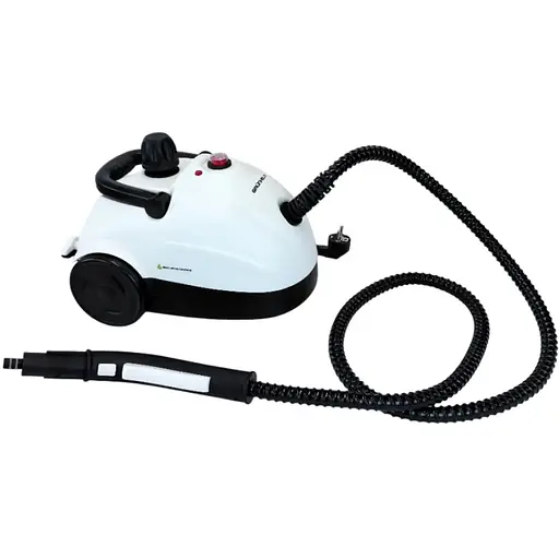 Пароочисна станцiя Grunhelm GSTC1200 бойлер 1.2 л 14 аксесуарів (146010) - фото 5