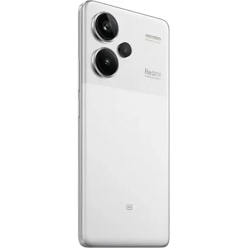 Смартфон Xiaomi Redmi Note 13 Pro+ 8/256GB White - фото 4