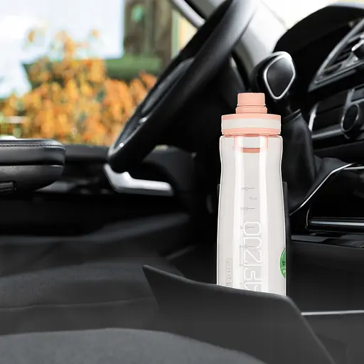 Пляшка для води 4FIZJO спортивна 850 мл Pink (P-5905973403818) - фото 3