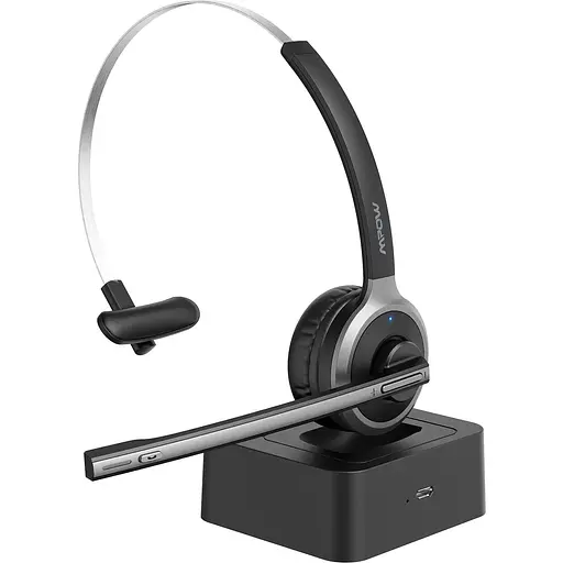 Bluetooth гарнітура Mpow M5 Pro black