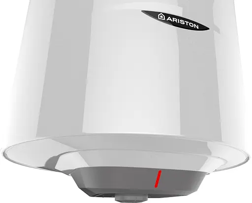 Водонагреватель Ariston PRO1 R 100 V 1.5 К PL DRY 100 л, 1500 Вт, сухой ТЭН, вертикальный, цилиндрический, белый (3201452) - фото 3