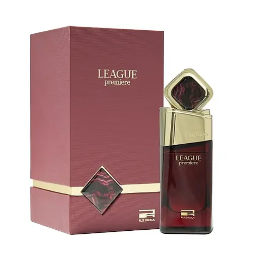 Оригинал Afnan Rue Broca League Premiere Pour Femme 100 мл парфюмированная вода - фото 1