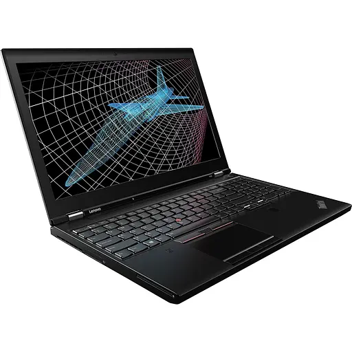 Ноутбук Lenovo ThinkPad P50 i7-6820HQ, 16Gb, 256Gb SSD, Nvidia Quadro M1000M