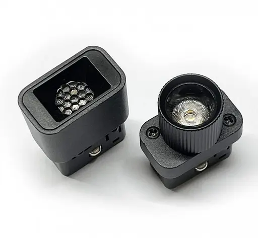 Світильник магнітний трековий Kloodi KDMG-MINI HF 3W 3K BK - фото 3