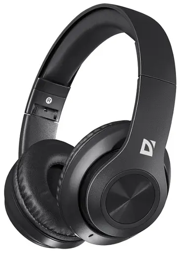 Навушники Defender FreeMotion B552 Bluetooth Black (63552)