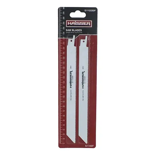 Сабельные полотна Haisser S1122BF 2 шт. (43538)