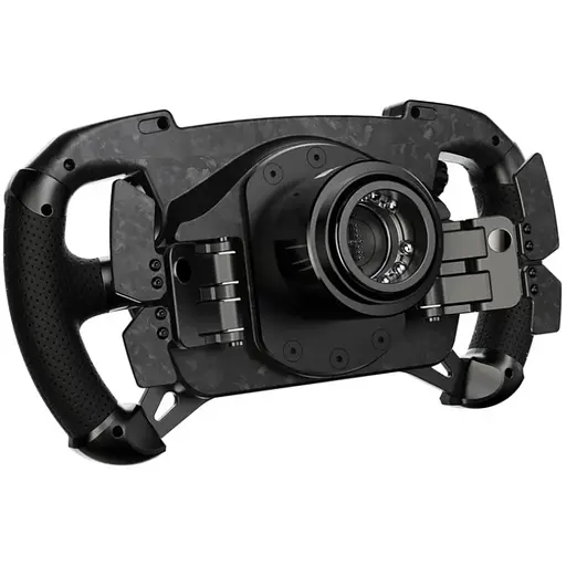 Руль Moza Racing GS V2P Steering for PC 30 см 10 кнопок - фото 4