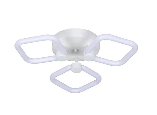 Припотолочная люстра G 2589/3 WT 42W - фото 2