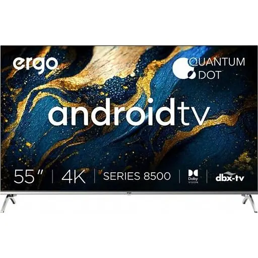 Телевизор ERGO 55GUS8555