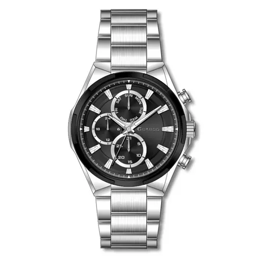 Чоловічий годинник Guardo 012821-1