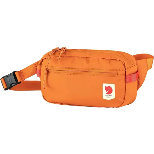 Поясна сумка Fjallraven High Coast Hip Pack Orange Sunset (1004-23223.207)