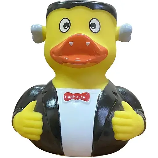 Утка FunnyDucks Франкенштейн (1302) - фото 1