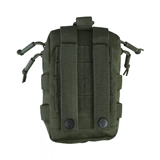 Підсумок Kombat UK Splitter Pouch Оливковий (1000-kb-sp-olgr) - фото 3