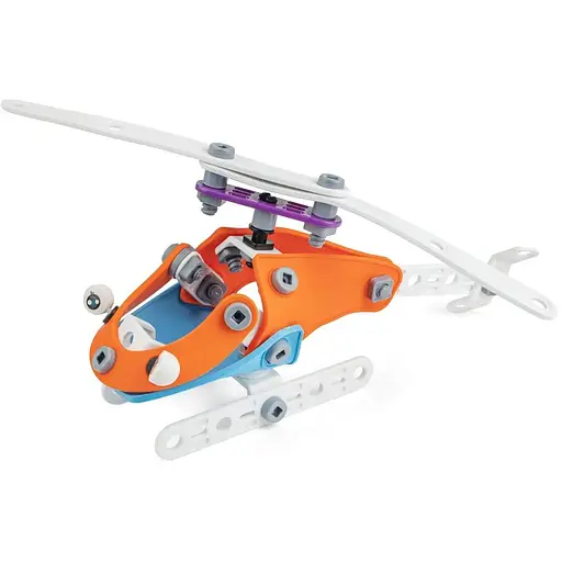 Конструктор гибкий Otamanko Игрок-собиратель 5-в-1 132 детали - фото 3