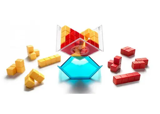 Настольная игра Smart Дуэль в кубе (Cube Duel) (укр.) (SGM201UKR) - фото 2