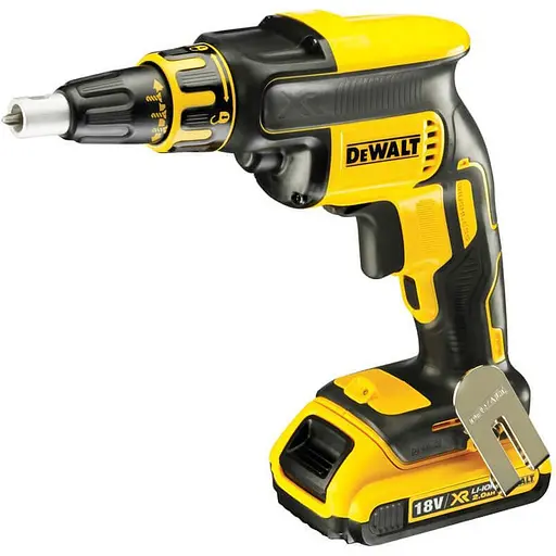 Шуруповерт DeWalt DCF620D2K [95780]