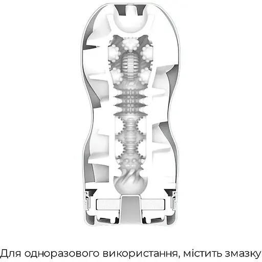 Мастурбатор Tenga Premium Air Flow Cup - фото 5