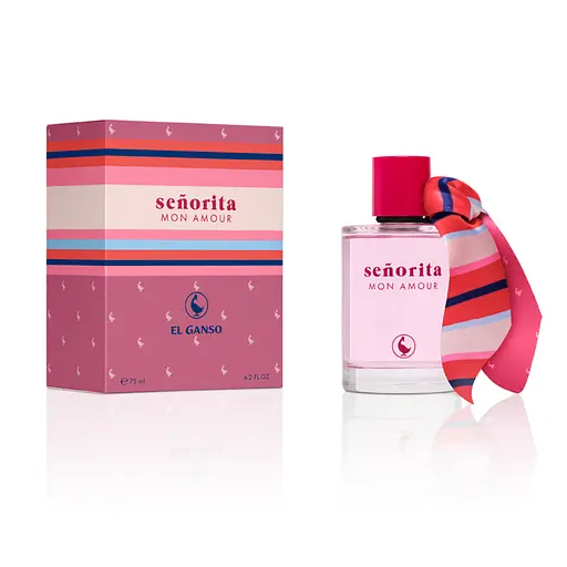 Туалетна вода для жінок Senorita Mon Amour El Ganso 75 мл - фото 2