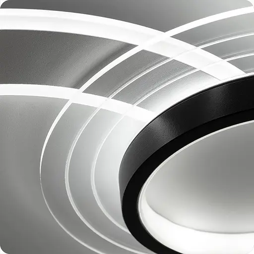 Светильник светодиодный 517 Xlight белый 75 Вт (01903) - фото 5