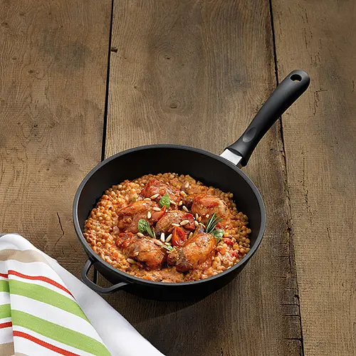 Сотейник KELA Kerros 24 см, (11567) - фото 4