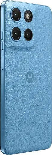 Смартфон Motorola Moto G17 Power 8/256GB Alaskan Blue (PBBM0004RS) - фото 4